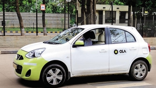 Cab drivers, unable to sustain themselves financially, have shifted to working during nights to complete rides in free-flowing traffic. (Photo used for representative purposes only)(File Photo)