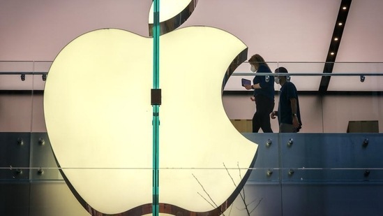 Apple has set the deadline of general return to office starting the week of Sept 5.(Bloomberg) Apple has set the deadline of general return to office starting the week of Sept 5.(Bloomberg)