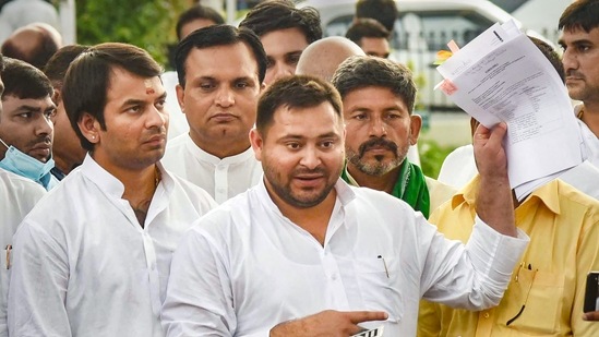RJD विधायक का दावा- होली के बाद तेजस्वी यादव बनेंगे बिहार के मुख्यमंत्री