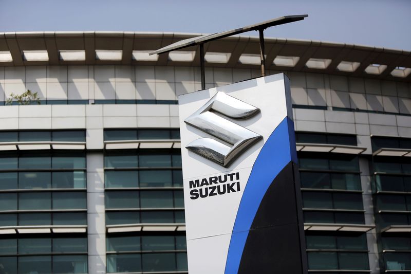 The Gurugram facility too has a cumulative production capacity of 15 lakh units per annum and rolls out cars such as Ertiga, XL6, and Eeco. (Reuters file photo)