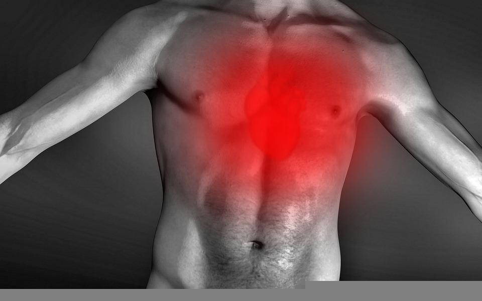 There is now an increased fear among the public of developing heart-related issues from exercise. (Pixabay)