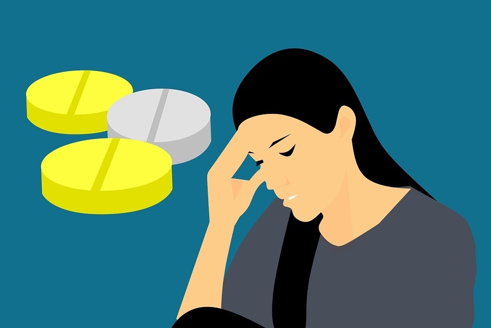 Migraine usually occurs on one side of the face and there could be difficulty in speaking or tingling sensation in hands and legs. (Pixabay) Migraine usually occurs on one side of the face and there could be difficulty in speaking or tingling sensation in hands and legs. (Pixabay)