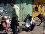 On September 29, 2008, a powerful bomb exploded outside a religious shrine in which six persons were killed and about 100 others were injured.
