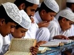 Education minister BC Nagesh said parents were pressuring government to ensure that their children, who are attending madrasas, are getting formal education and that they are taught both science and mathematics. (For Representation)