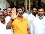 Jharkhand chief minister Hemant Soren. (ANI) Jharkhand chief minister Hemant Soren. (ANI)