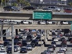 California is set to phase out sales of nearly all new, gas-burning cars by 2035.(AP) California is set to phase out sales of nearly all new, gas-burning cars by 2035.(AP)