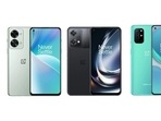 If you are looking for powerful performance, premium design and other impressive features, then opt for OnePlus mobile phones under <span class='webrupee'>₹</span>40,000. If you are looking for powerful performance, premium design and other impressive features, then opt for OnePlus mobile phones under <span class='webrupee'>₹</span>40,000.