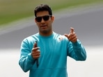 Formula 2 driver Jehan Daruvala