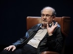 Author Salman Rushdie. (File image)
