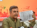AAP versus BJP: The Aam Aadmi Party on Thursday announced the failure of Operation Lotus in Delhi. BJP said all these allegations are false. (PTI) AAP versus BJP: The Aam Aadmi Party on Thursday announced the failure of Operation Lotus in Delhi. BJP said all these allegations are false. (PTI)