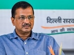 Delhi chief minister Arvind Kejriwal held a crucial meeting of the party on Thursday. Delhi chief minister Arvind Kejriwal held a crucial meeting of the party on Thursday. 