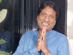 Raju Srivastava is in the hospital after he suffered a heart attack. Raju Srivastava is in the hospital after he suffered a heart attack.