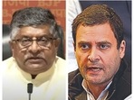 BJP leader RS Prasad slammed Rahul Gandhi and the party and said they ran a motivated campaign against PM Modi. BJP leader RS Prasad slammed Rahul Gandhi and the party and said they ran a motivated campaign against PM Modi.