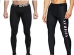 Tights for men are a comfortable gym wear.&nbsp;