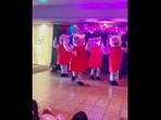 The image, taken from the Twitter video, shows dancers in Peppa Pig costumes grooving to Katrina Kaif’ Kala Chashma.