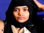 In this file photo, Bilkis Bano can be seen addressing a press conference in New Delhi in January 2008. In the case, the Bombay high court has also set aside the acquittal of six others for tampering with evidence.(File Photo) In this file photo, Bilkis Bano can be seen addressing a press conference in New Delhi in January 2008. In the case, the Bombay high court has also set aside the acquittal of six others for tampering with evidence.(File Photo)