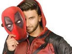 Ryan Reynolds spoke about Ranveer Singh in a new interview. Ryan Reynolds spoke about Ranveer Singh in a new interview.