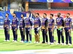 KKR players during IPL 2022(IPL) KKR players during IPL 2022(IPL)