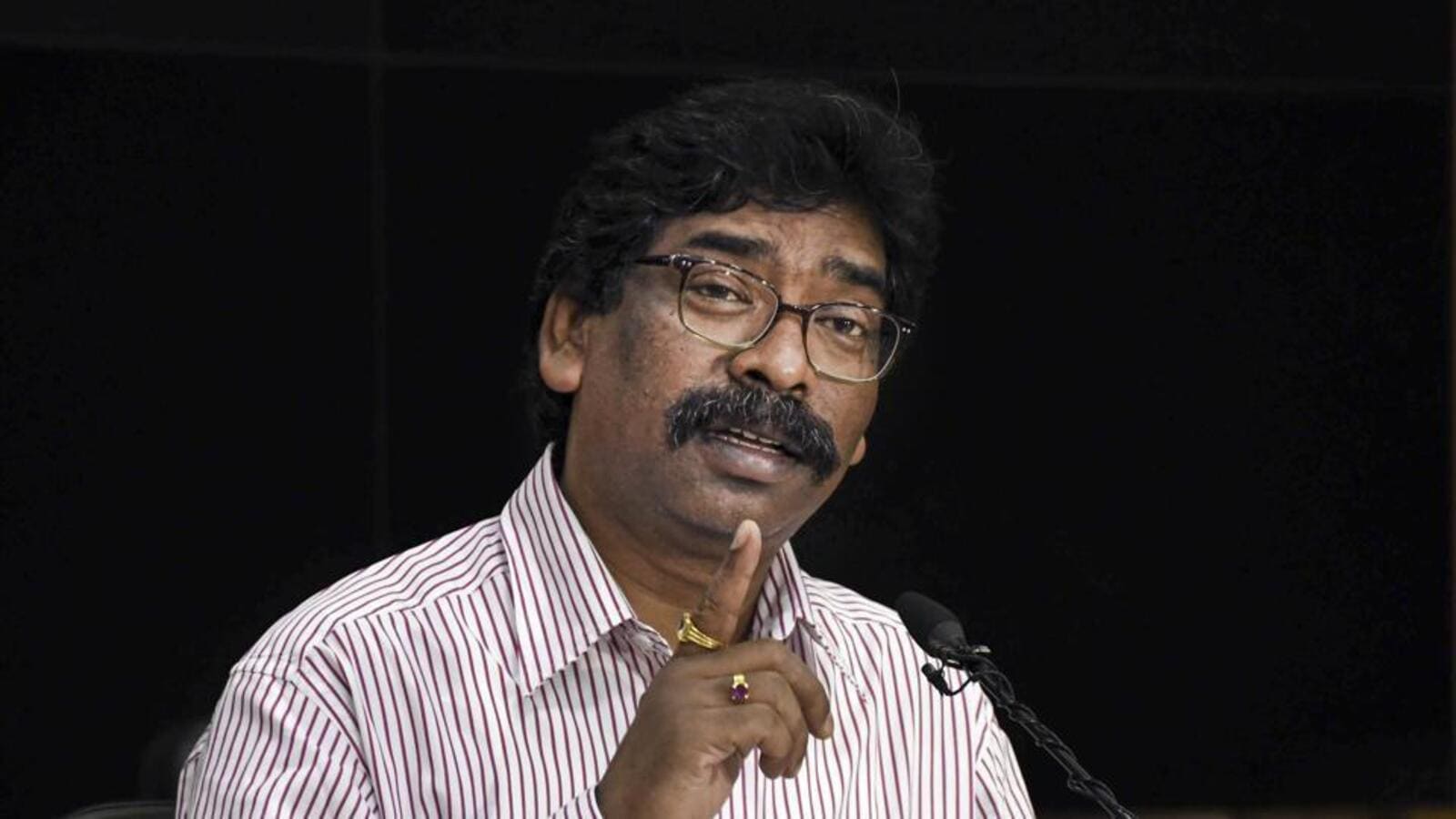 ‘Complete BJP Takeover’: Hemant Soren On EC Recommendation To ...