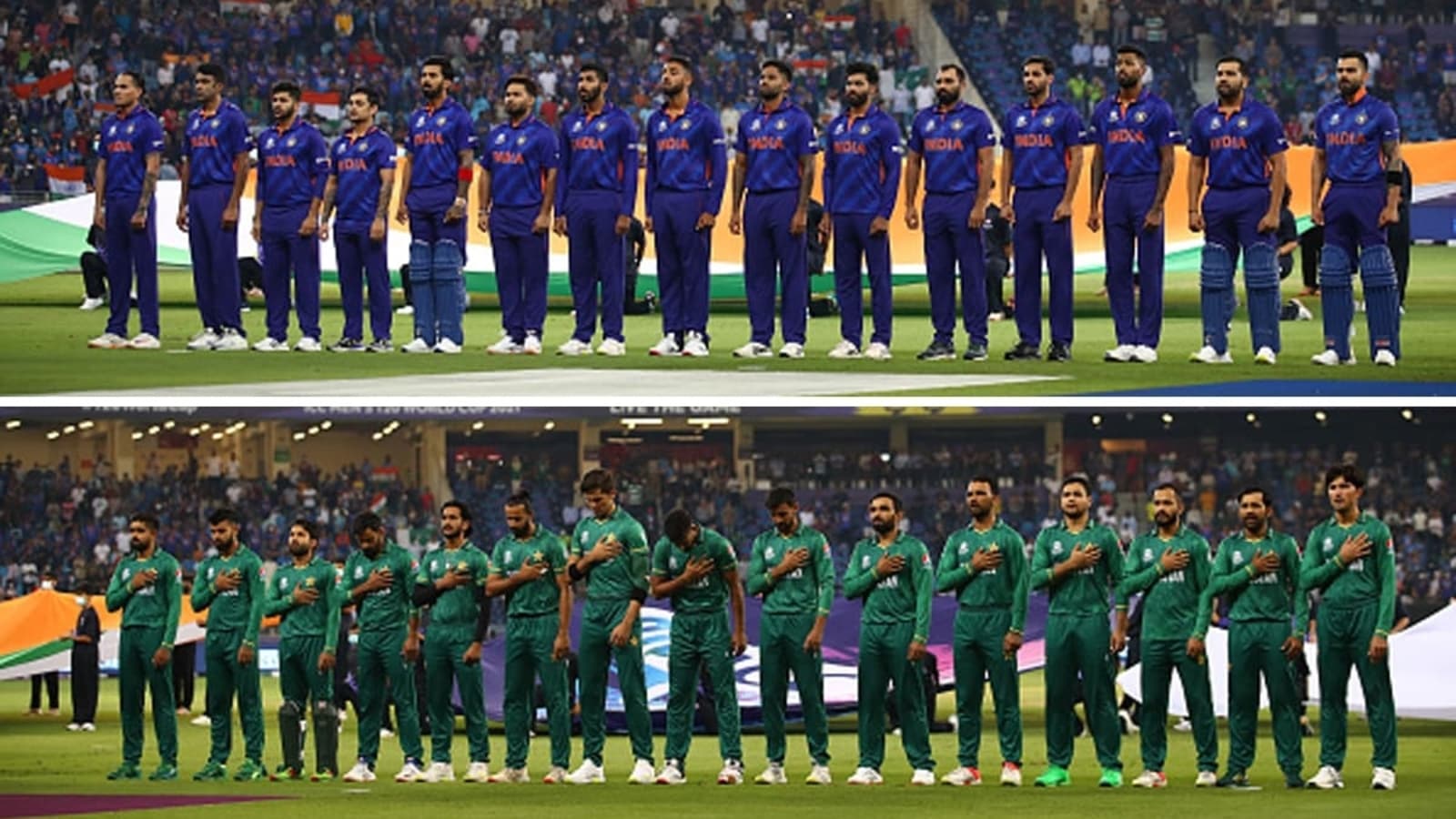 ICC releases standing tickets for India vs Pakistan T20 World Cup clash