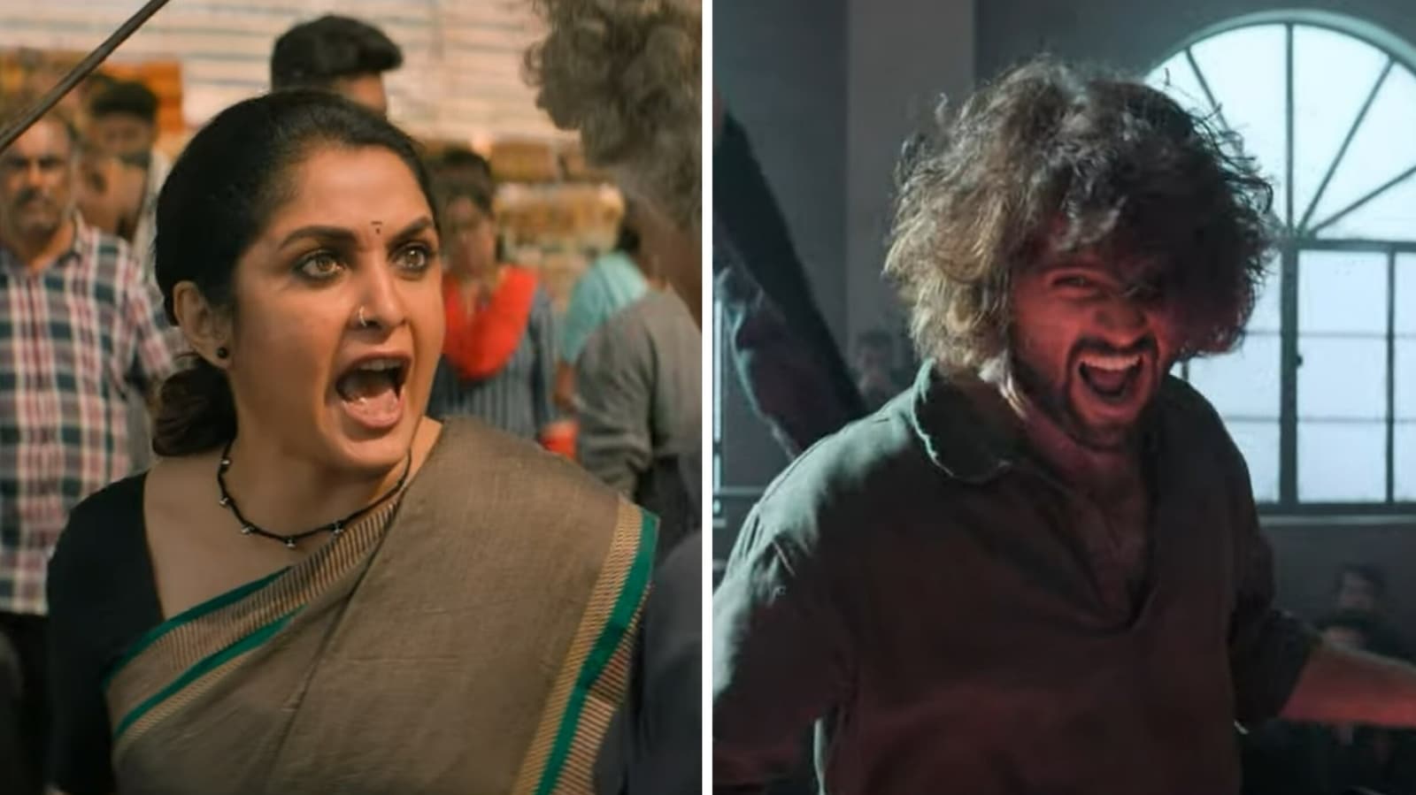 Liger Twitter review: Fans calls Vijay Deverakonda film wasted opportunity, praise Ramya Krishnan’s effort