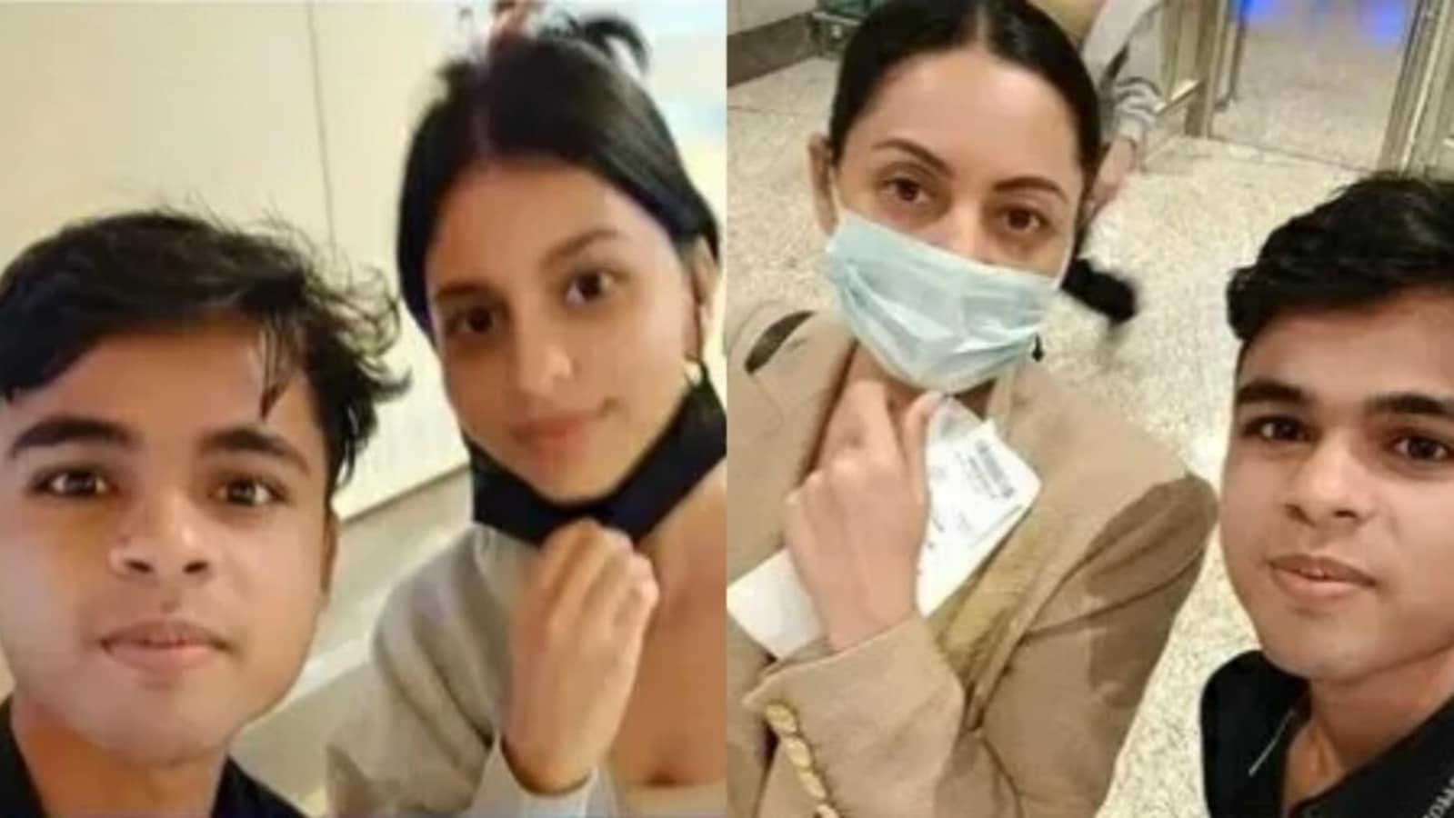 Suhana Khan Jets Off For A Vacation With Mom, Gauri Khan, Carries