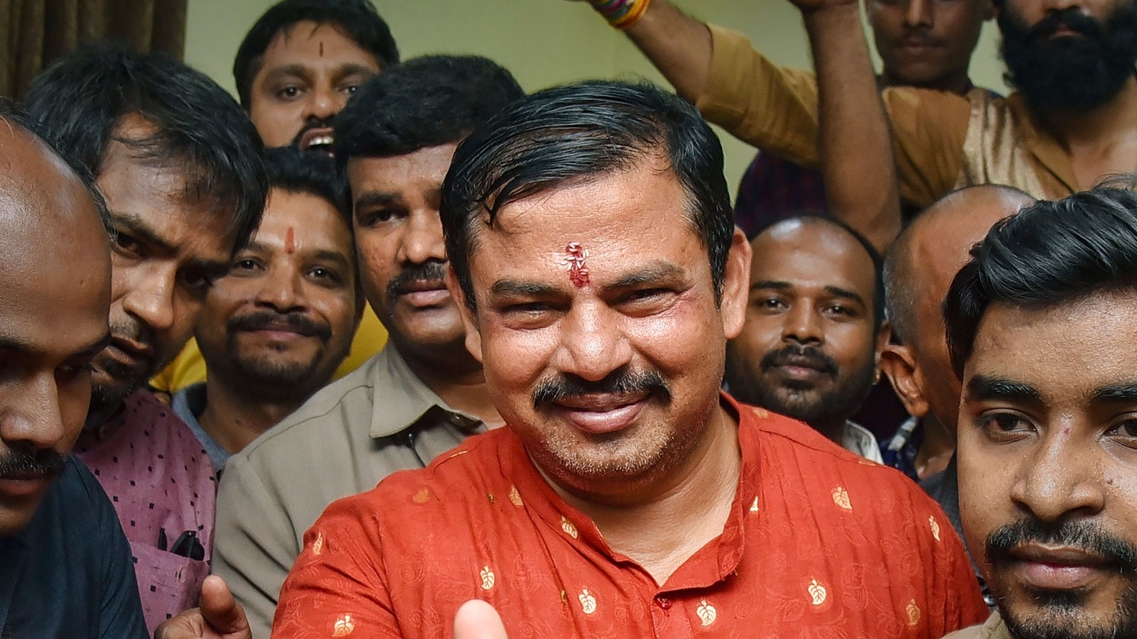 Hours before arrest, T Raja Singh slammed KTR, Owaisi in new video ...