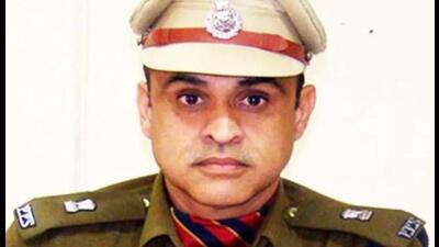 Assistant inspector general (AIG) of police Ashish Kapoor