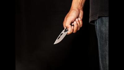 The juice seller and his son were closing their shop around 11 pm, when some men attacked them with sharp-edged weapons. The entire incident was captured on a CCTV camera. (iStock)