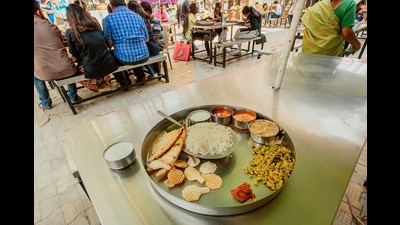 In the nineteenth-century India, a few food surveys were conducted by the British (REPRESENTATIVE IMAGE) In the nineteenth-century India, a few food surveys were conducted by the British (REPRESENTATIVE IMAGE)