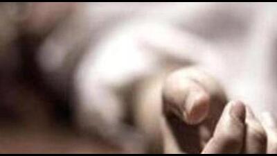 Densi Antony was suffocated to death. (HT PHOTO) Densi Antony was suffocated to death. (HT PHOTO)
