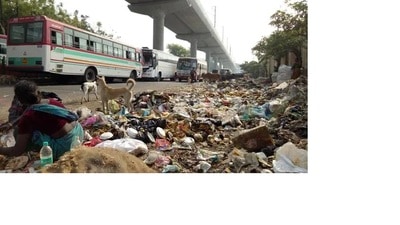 A garbage dump. (HT File photo) A garbage dump. (HT File photo)