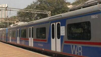 “The AC local train fares are slightly higher than the first-class fare of a non-AC local, but to board a cramped first-class coach from CSMT to Kalyan is uncomfortable,” said Santosh Adavade, 38 (Bhushan Koyande) “The AC local train fares are slightly higher than the first-class fare of a non-AC local, but to board a cramped first-class coach from CSMT to Kalyan is uncomfortable,” said Santosh Adavade, 38 (Bhushan Koyande)