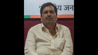 Mangal Prabhat Lodha (Pratik Chorge/HT Photo) Mangal Prabhat Lodha (Pratik Chorge/HT Photo)