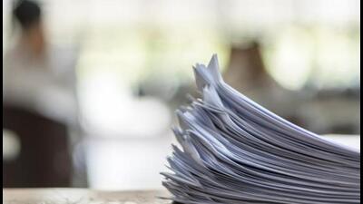 According to Jagbir Singh, chairman of the Board of School Education Haryana, 10 marks questions of moral education will also be included in the Hindi examination to be held during March 2023. (Getty Images/iStockphoto/ Representational image)