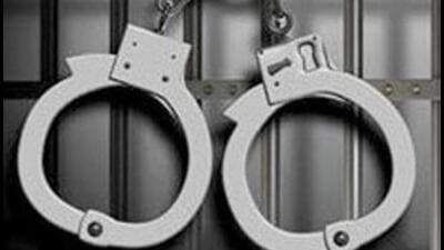 Rana gave a slip to cops when he went to a toilet and fled after scaling its wall, taking advantage of the bushes and darkness behind the eatery. (Pic for representation)