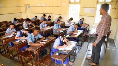 Each teacher has a unique identity and is linked to a 17-digit UDISE (Unified District Information for Education) code, a central government database project that records data of schools and students. (REPRESENTATIVE PHOTO)
