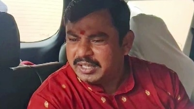 Telangana Police had earlier arrested BJP MLA Raja Singh for his alleged derogatory comments against Prophet Mohammad. (ANI file) Telangana Police had earlier arrested BJP MLA Raja Singh for his alleged derogatory comments against Prophet Mohammad. (ANI file)
