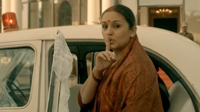 Maharani 2 stars Huma Qureshi as Bihar's reluctant but idealistic chief minister Rani Bharti. Maharani 2 stars Huma Qureshi as Bihar's reluctant but idealistic chief minister Rani Bharti.