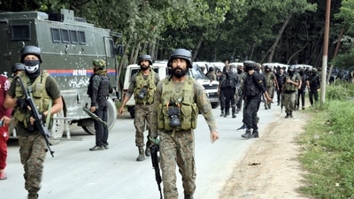 A terrorist identified as Tabarak Hussain, a Lashkar-e-Taiba (LeT) guide was captured by the Indian Army on August 21 along LOC in Jammu &amp; Kashmir's Rajouri. (Representational image/PTI)