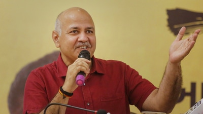 Delhi deputy chief minister Manish Sisodia (PTI) Delhi deputy chief minister Manish Sisodia (PTI)