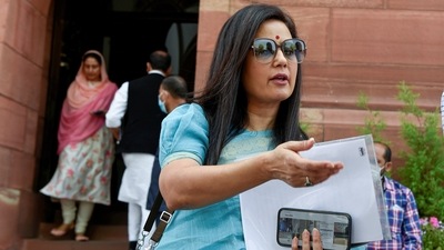 Trinamool Lok Sabha MP Mahua Moitra is one of the petitioners in the case against the release of the 11 convicts of the Bilkis Bano gangrape case. (PTI) Trinamool Lok Sabha MP Mahua Moitra is one of the petitioners in the case against the release of the 11 convicts of the Bilkis Bano gangrape case. (PTI)