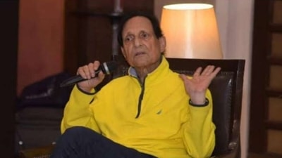 Saawan Kumar Tak died on Thursday at the age of 86. Saawan Kumar Tak died on Thursday at the age of 86.
