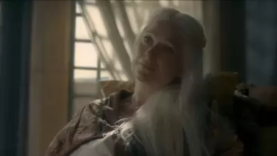 Sian Brooke as Queen Aemma Arryn in House of the Dragon. Sian Brooke as Queen Aemma Arryn in House of the Dragon.
