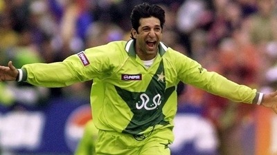 Wasim Akram (Twitter) Wasim Akram (Twitter)