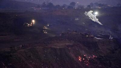 A functional coal mine in eastern India. (HT File Photo) A functional coal mine in eastern India. (HT File Photo)