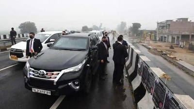 The first information report (FIR) registered by Punjab Police has no mention of Prime Minister Narendra Modi’s security breach on Wednesday. The first information report (FIR) registered by Punjab Police has no mention of Prime Minister Narendra Modi’s security breach on Wednesday.