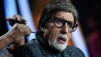 Amitabh Bachchan spoke about his Covid diagnosis in his blog. Amitabh Bachchan spoke about his Covid diagnosis in his blog.