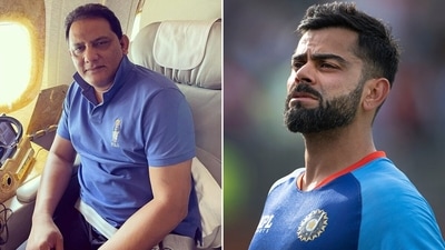 Mohammad Azharuddin indirectly had a say about Virat Kohli (Instagram/Getty) Mohammad Azharuddin indirectly had a say about Virat Kohli (Instagram/Getty)