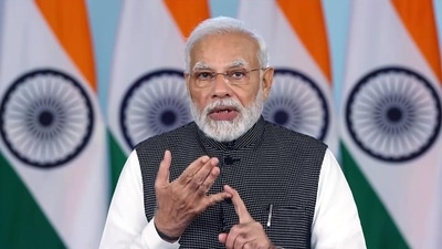 Prime Minister Narendra Modi. (File) (ANI) Prime Minister Narendra Modi. (File) (ANI)